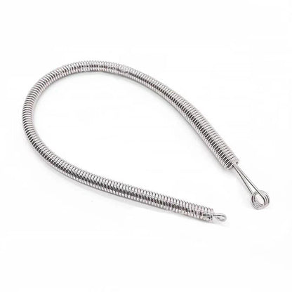 Foldable Spring Threader · Multi-Functional Drawstring Tool