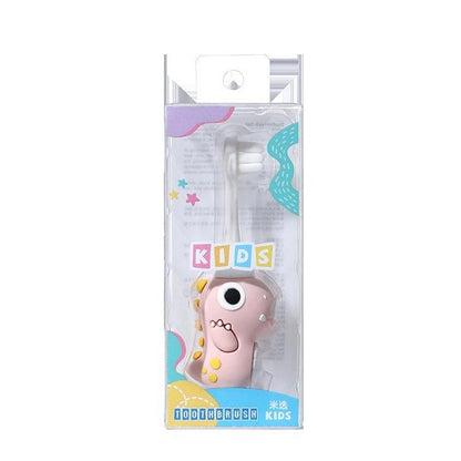 Soft Bristle Cartoon Toothbrush
