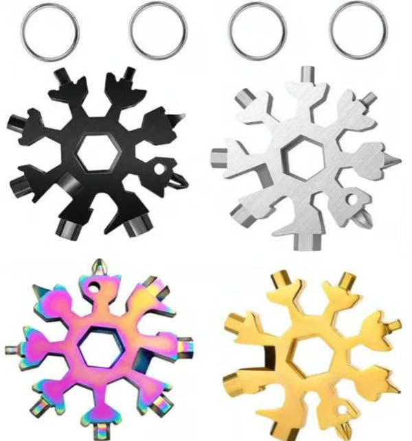 New 18-in-1 Multi-tool