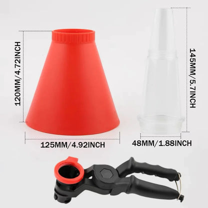 Advanced Engine Oil Funnel Set