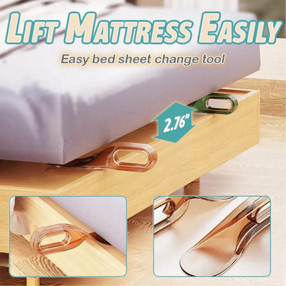Mattress Lifter & Bed Sheet Tucker Tool