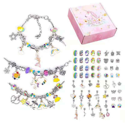 🎉The Best Gift For Children-🎀DIY Gorgeous Bracelet Set
