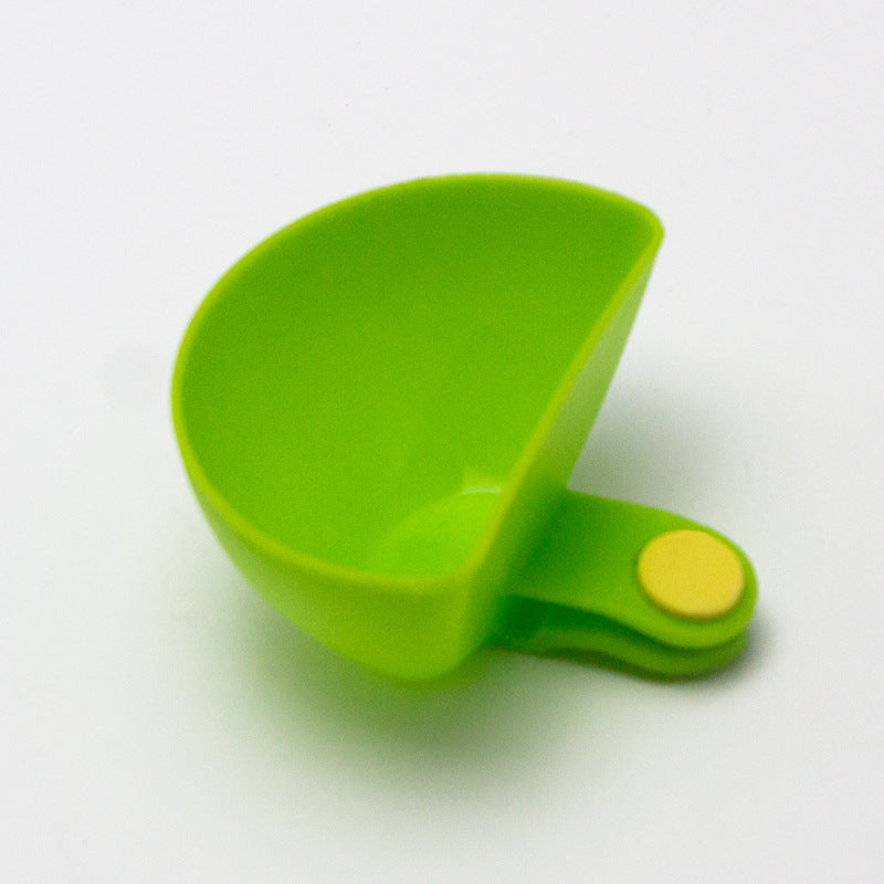 Dip Clip Bowl Plate Holder(4 Pcs/Set)