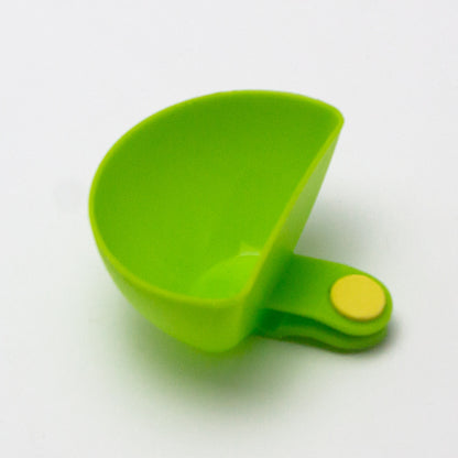 Dip Clip Bowl Plate Holder(4 Pcs/Set)