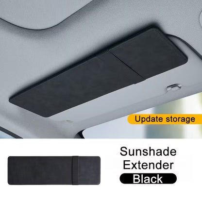 Universal Car Sun Visor Extension