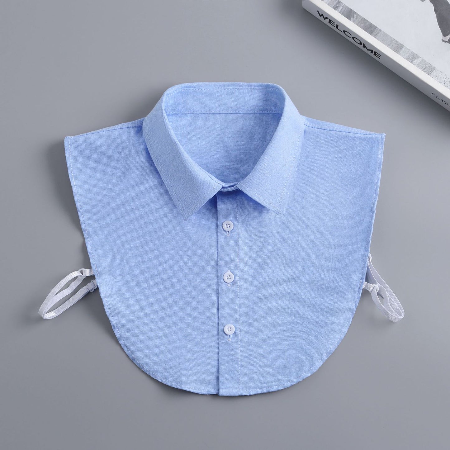Women's Detachable Shirt False Collar