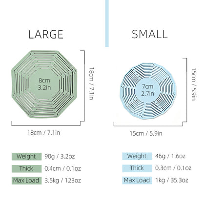 ✨ Multifunctional Mesh Coaster