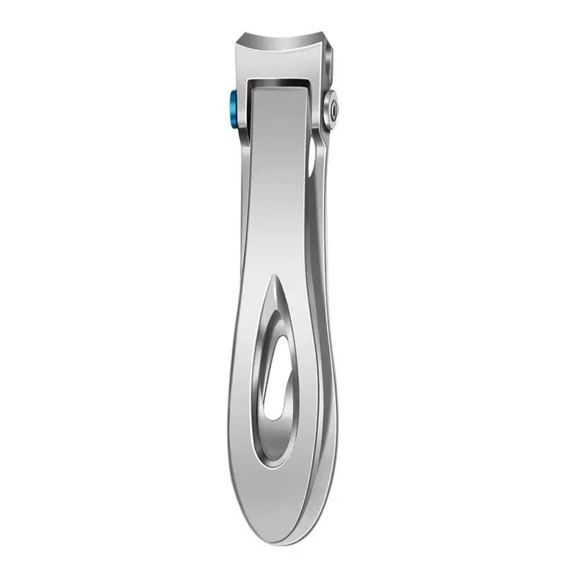 Premium Stainless Steel Nail Clippers - Sharp, Precise Edge for Fingernails & Toenails