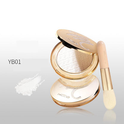New Golden Diamond Face Powder