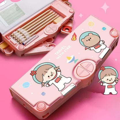 Multifunction Pop Up Pencil Case