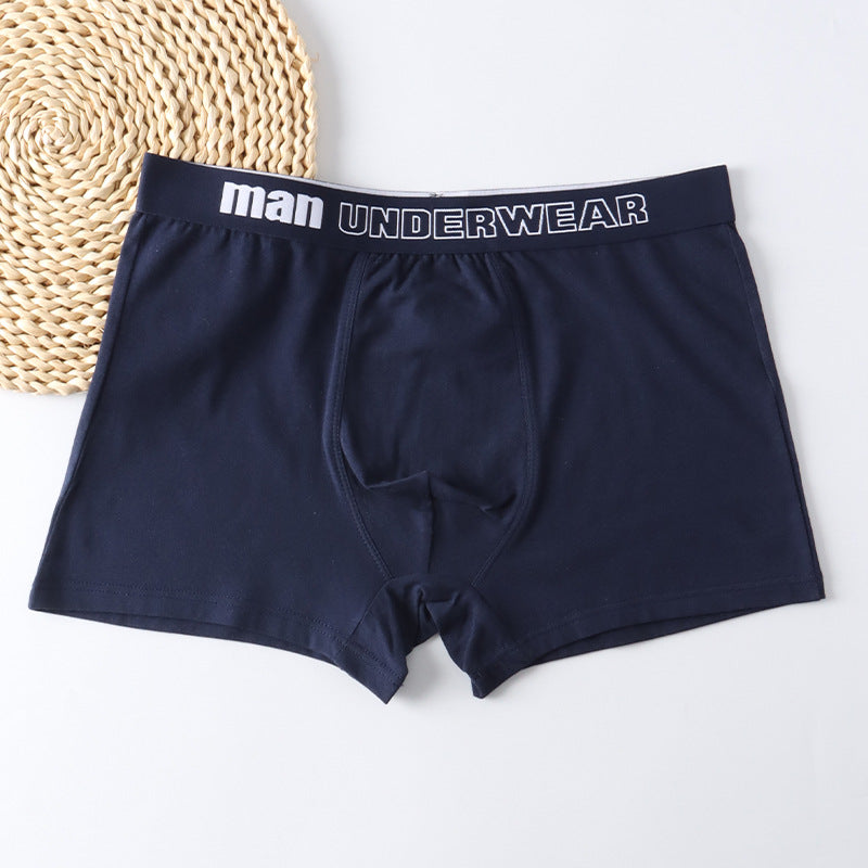 Men's Plus-Size Boxer Shorts (Extra Wide Cut)
