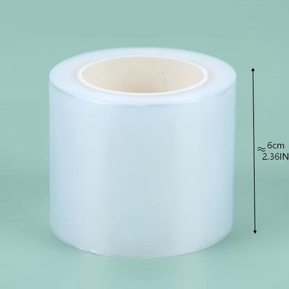 Stretchable Shrink Film / Sealing Film for Bottles, Jars, and Cans