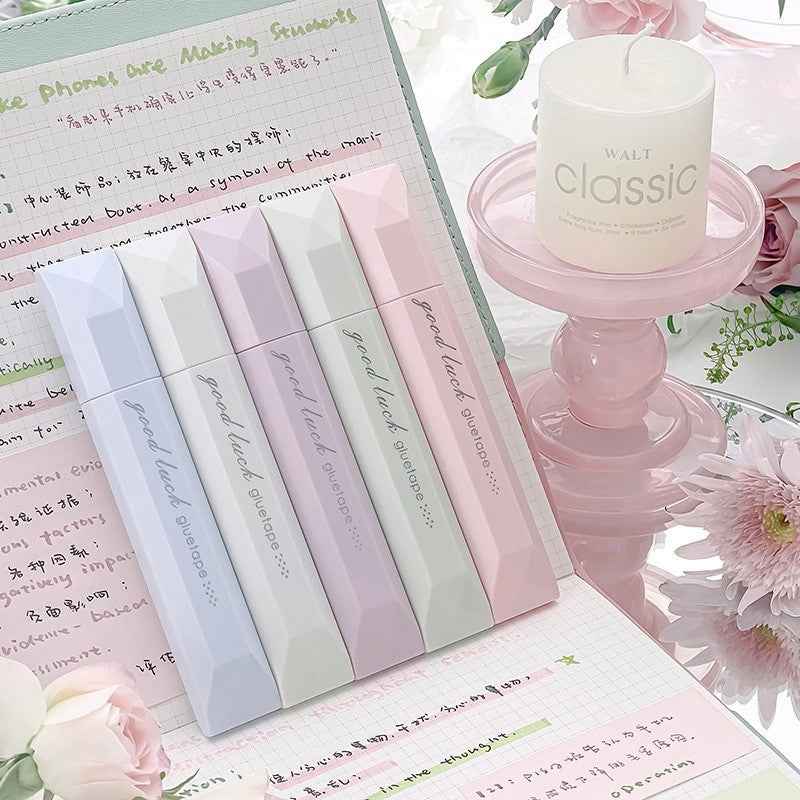 📒 Journal & 🎁 Gift Wrap – High-Stickiness Tape Runner