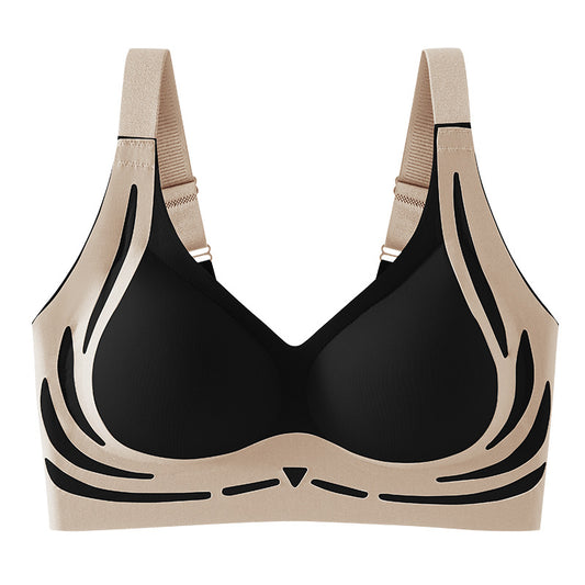 Wireless Push-up Bra - No more sagging breasts