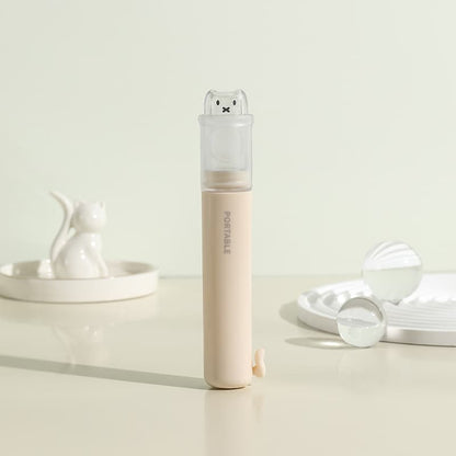 🪥Foldable Portable Toothbrush Set – All-in-One Toothbrush & Toothpaste, Soft Bristle, Compact for Business Trips & Travel