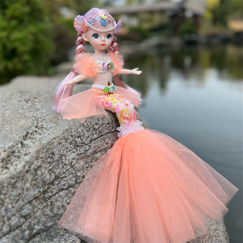 Ariel Mermaid Princess Doll