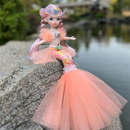 Ariel Mermaid Princess Doll