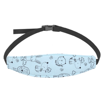 Children's Car Seat Anti-Slip Sleep Strap