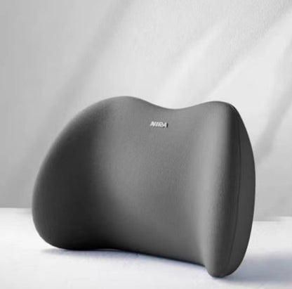 Memory Foam Car Headrest and Lumbar Support
