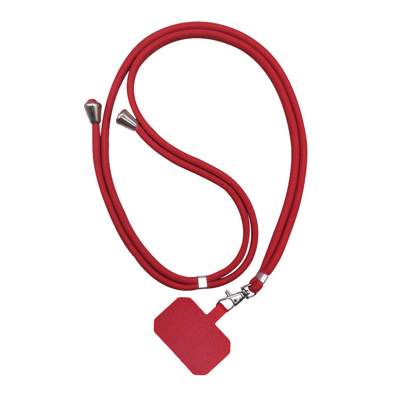Retractable Crossbody Universal Mobile Phone Case Lanyard