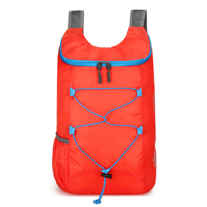 Lightweight Outdoor Backpack – Foldable for Travel, Hiking & Cycling