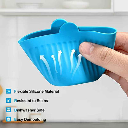 Non-Stick Baking Molds for Air Fryers and Steaming