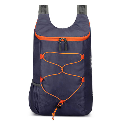 Lightweight Outdoor Backpack – Foldable for Travel, Hiking & Cycling