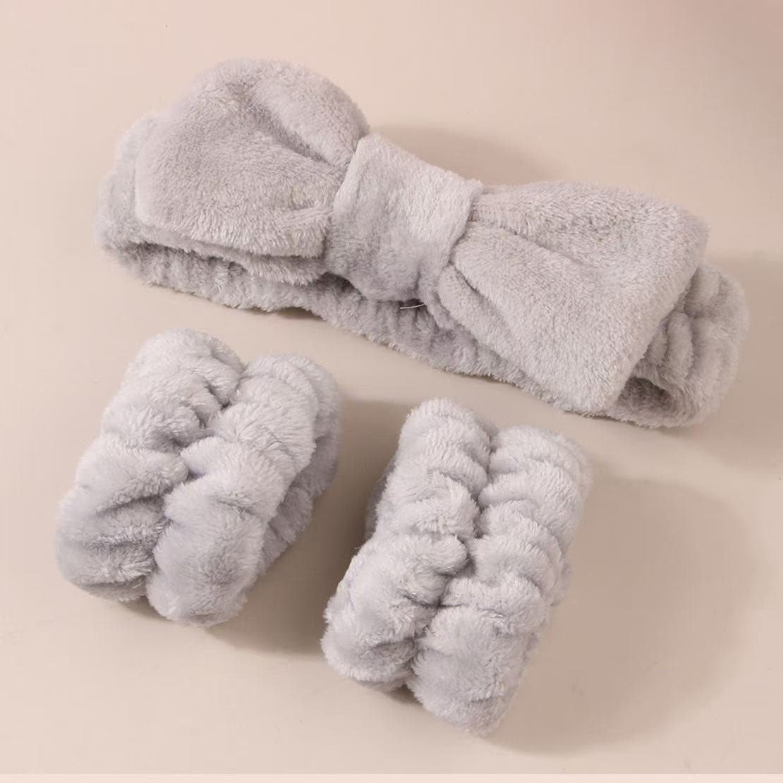 3PCS Face Wash Set｜Keep Your Sleeves Dry & Clean