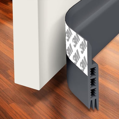 40 inch Door Seal Strip｜Anti-Mosquito, Dust & Wind Proof！