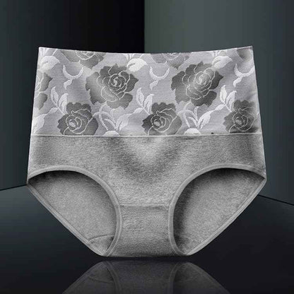 High Waist Women's Panties-Comfortable & Tummy Control