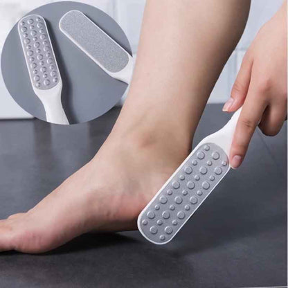 Double-Sided Foot File – Exfoliating Callus Remover & Dead Skin Removal Tool