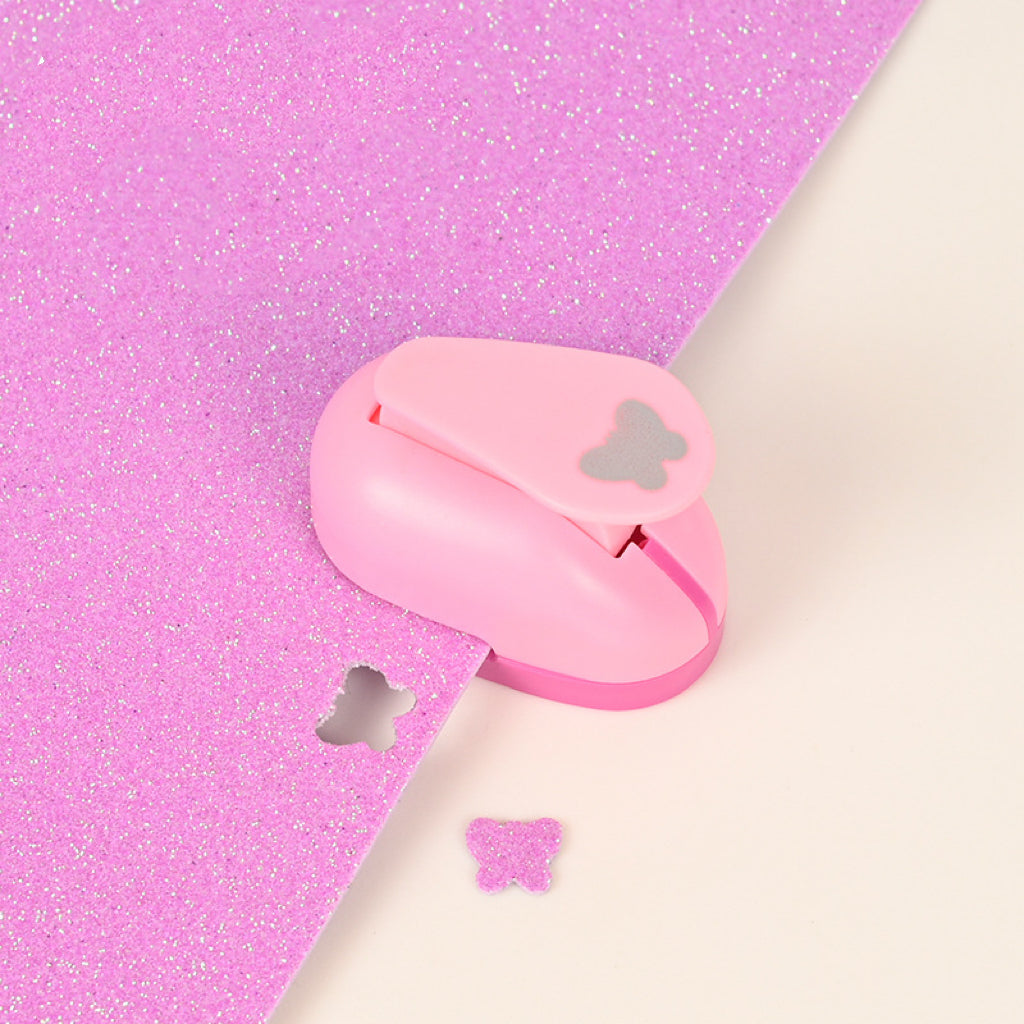 Children's handmade DIY toys, embossing tools, press out various patterns