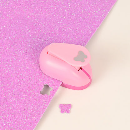 Children's handmade DIY toys, embossing tools, press out various patterns