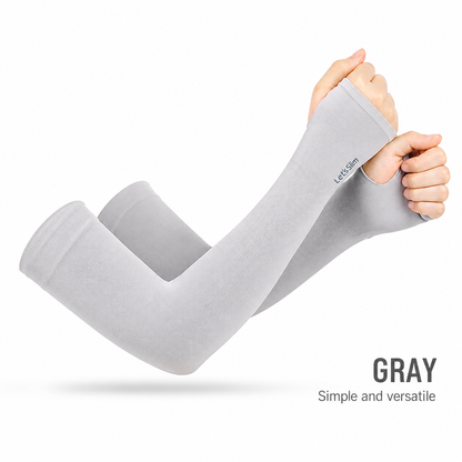 ❄️Breathable Cooling Sleeves for Fishing, Cycling & Sports!