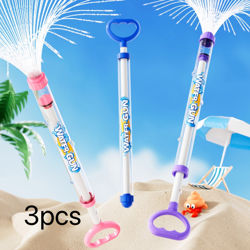 Kids Summer Fireworks Water Gun Toy – Fun Outdoor Spray Blaster, Birthday Surprise Gift for Boys & Girls 🎆💦🎁