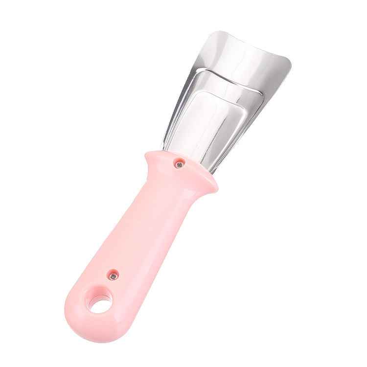 Stainless Steel Ice Scraper – Refrigerator Defrosting & Kitchen Cleaning Utility Scraper Tool