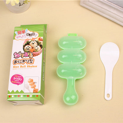 Rice Ball Shaker Mold