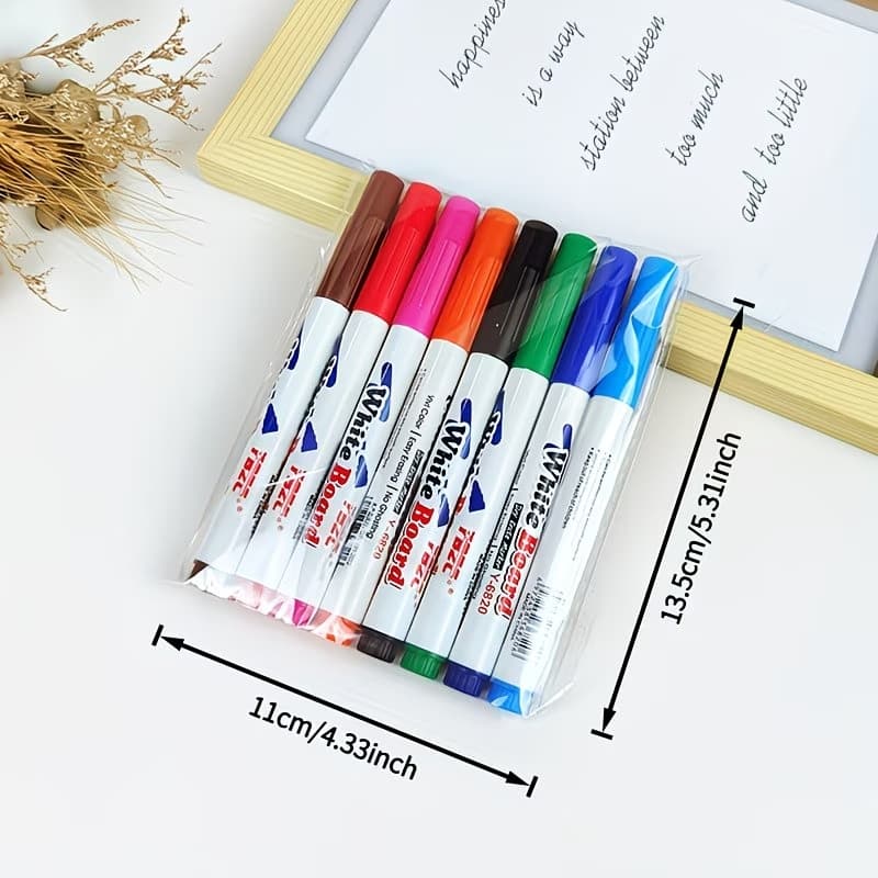 🎨 Magic Water Drawing Pens｜Fun & Creative Toy for Kids