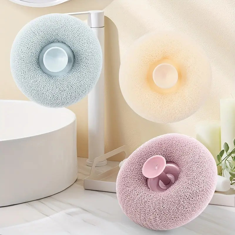 Super Soft Bath Sponge Flower