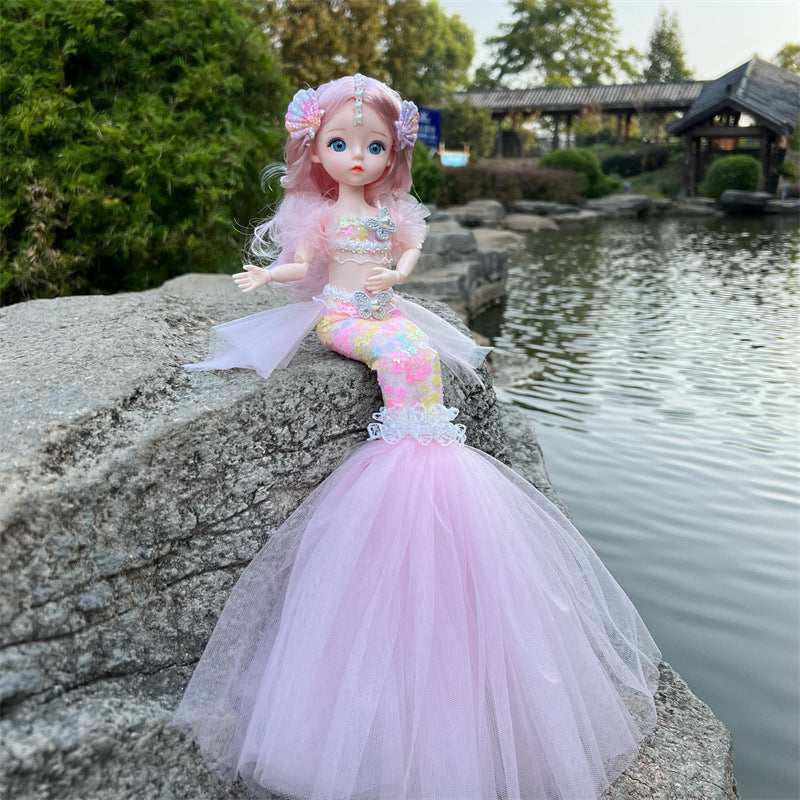 Ariel Mermaid Princess Doll