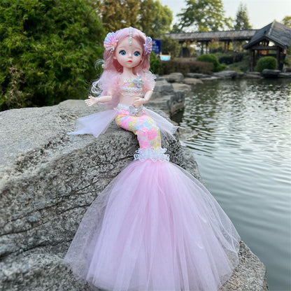 Ariel Mermaid Princess Doll