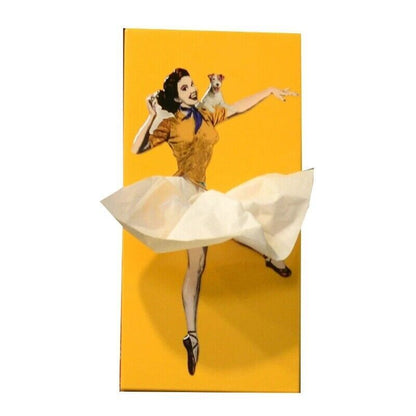 Creative tissue box