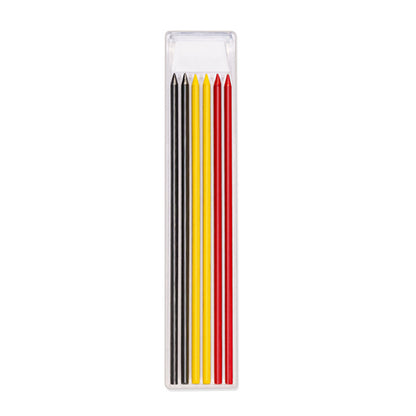 Carpenter Pencil with Sharpener