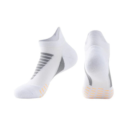 Men's Thick Padded Athletic Ankle Socks