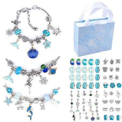🎉The Best Gift For Children-🎀DIY Gorgeous Bracelet Set