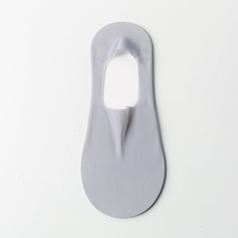 Thin No Show Socks