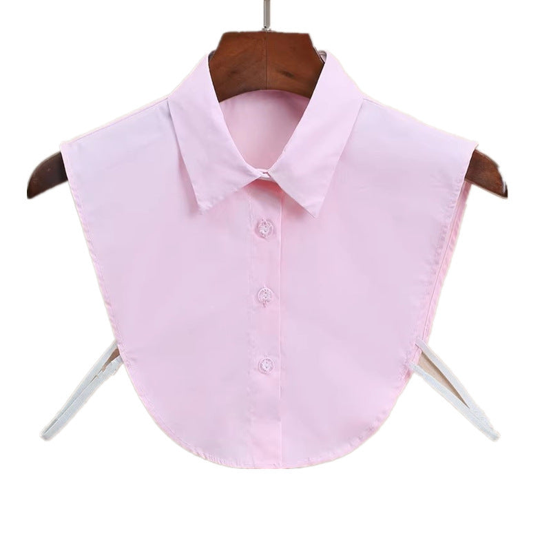 Women's Detachable Shirt False Collar
