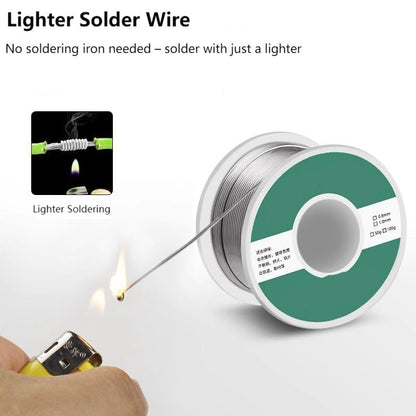 Aluminum Stainless Steel Lighter Solder Wire