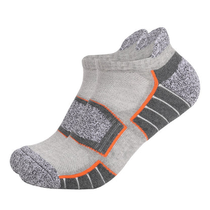 Thickened Elastic Breathable Running Socks