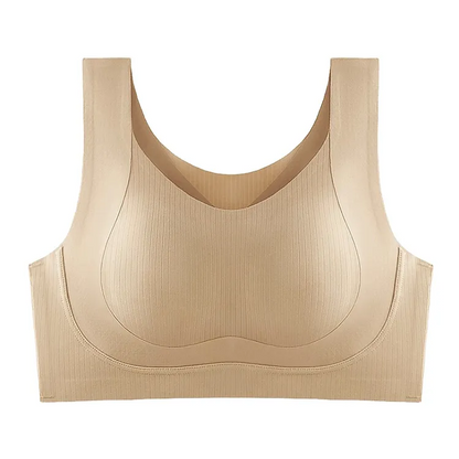 Comfortable Wireless Cami Bra No Buckles